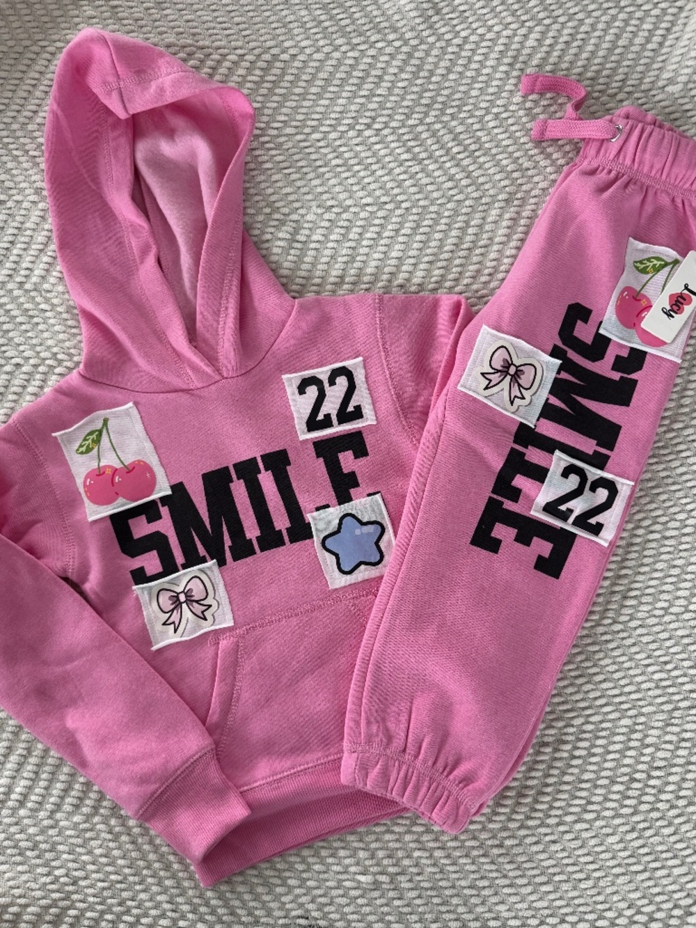 Toddler tracksuit